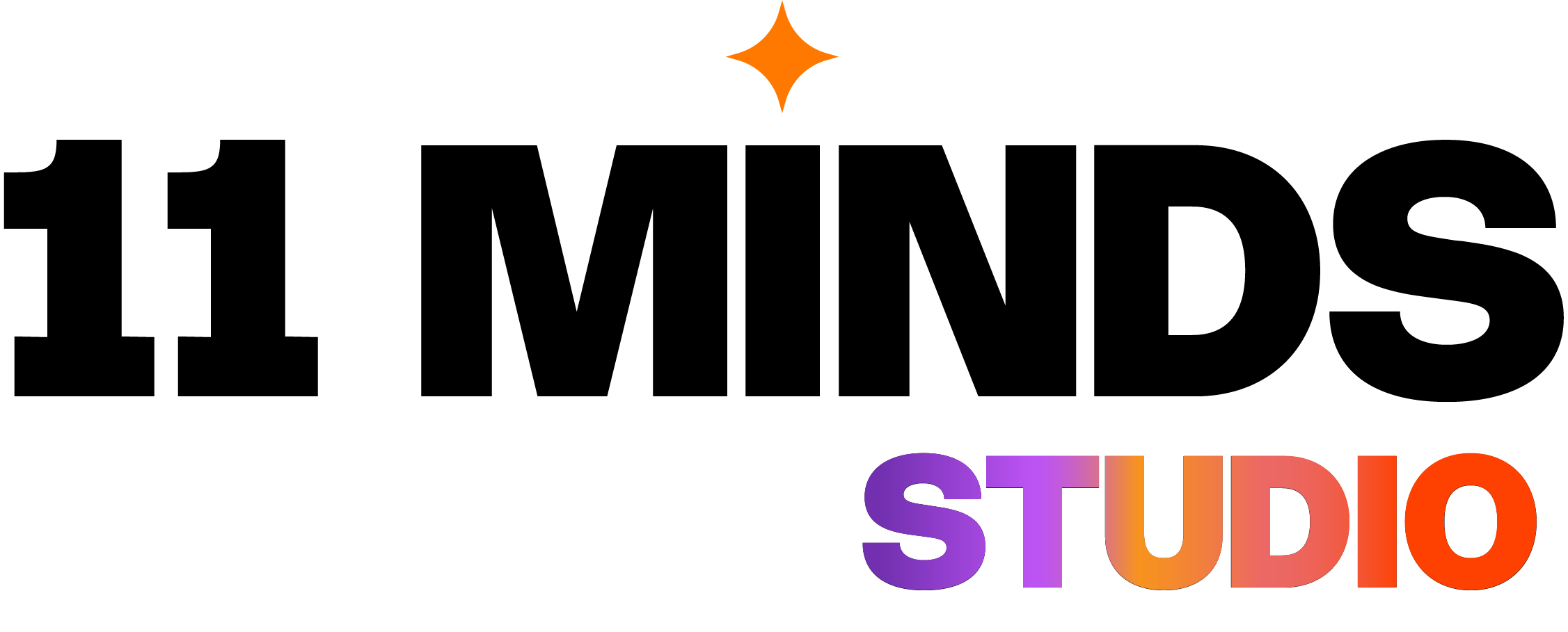 11 Minds Studio logo